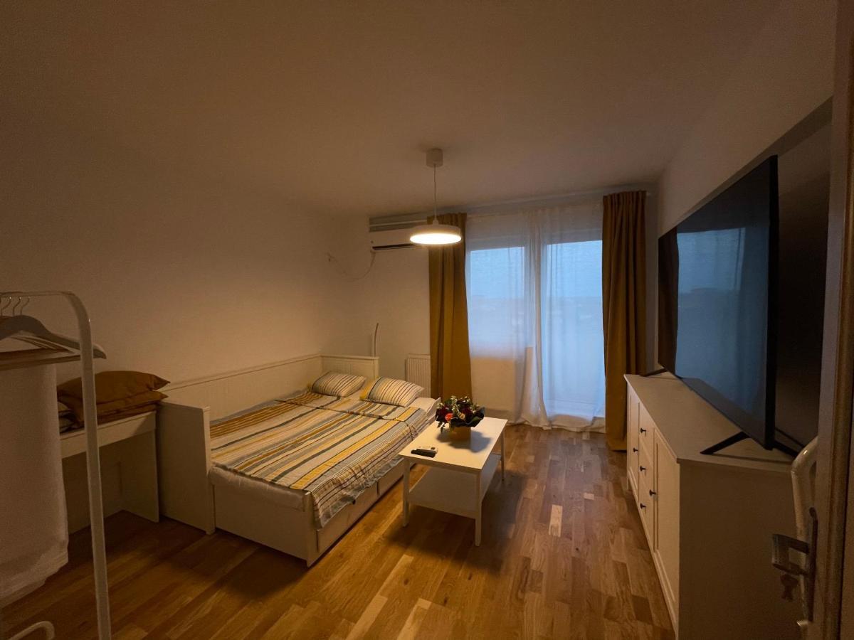Deluxe Single Room Apartament Bragadiru 外观 照片